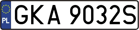 GKA9032S