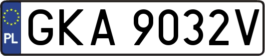 GKA9032V
