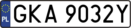 GKA9032Y