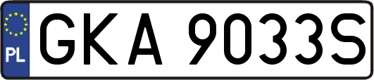 GKA9033S