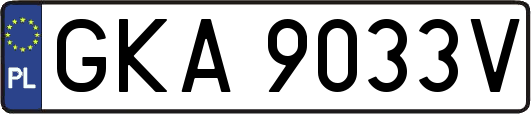 GKA9033V