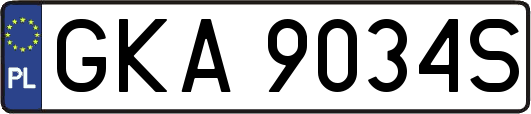 GKA9034S