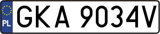 GKA9034V
