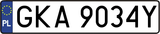 GKA9034Y