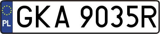 GKA9035R