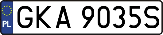 GKA9035S