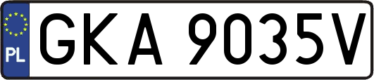 GKA9035V