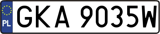 GKA9035W