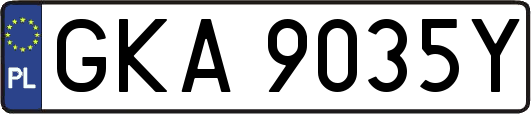 GKA9035Y