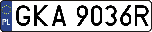 GKA9036R