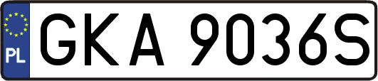 GKA9036S