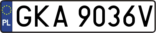 GKA9036V