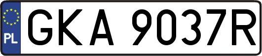 GKA9037R