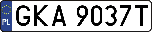 GKA9037T