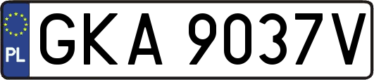 GKA9037V