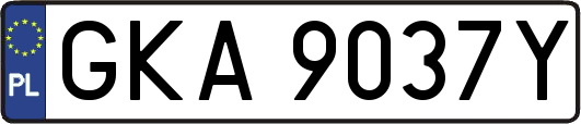 GKA9037Y