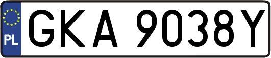 GKA9038Y