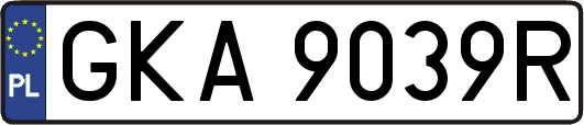 GKA9039R
