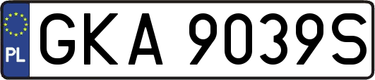 GKA9039S