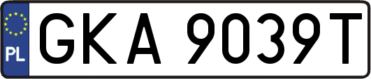 GKA9039T