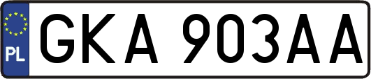 GKA903AA