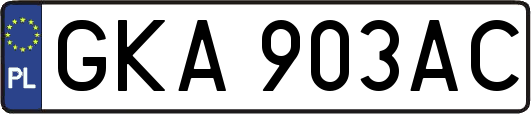 GKA903AC