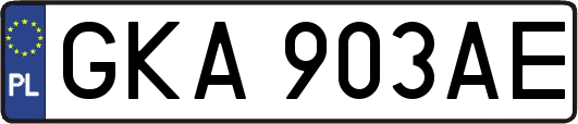 GKA903AE