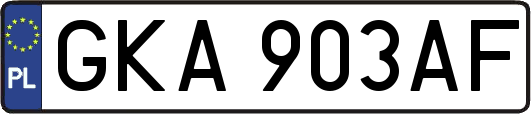 GKA903AF