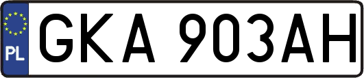 GKA903AH