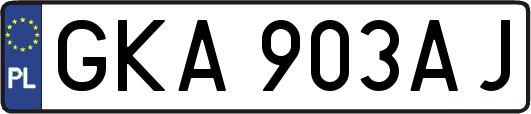 GKA903AJ