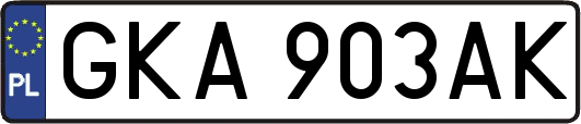 GKA903AK