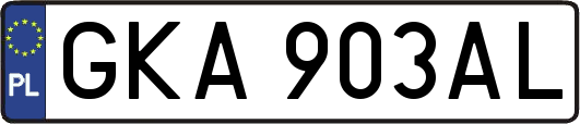GKA903AL