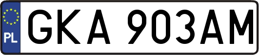 GKA903AM