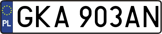 GKA903AN