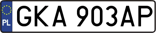 GKA903AP
