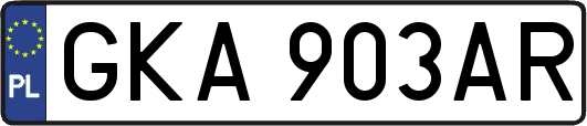 GKA903AR