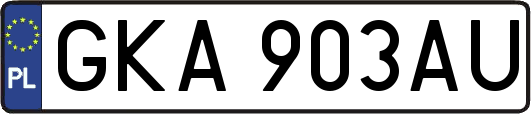 GKA903AU