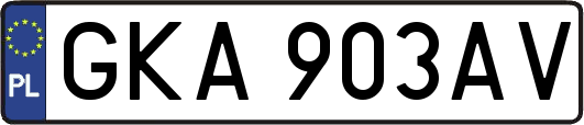 GKA903AV