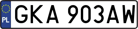 GKA903AW