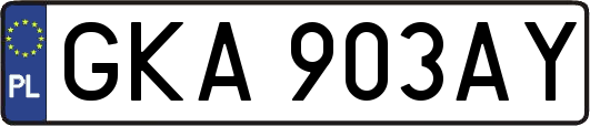 GKA903AY