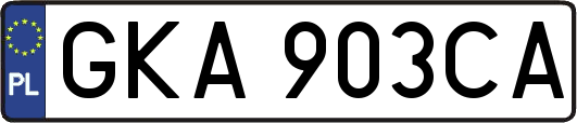 GKA903CA