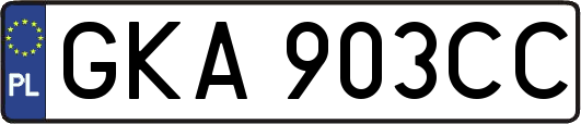 GKA903CC