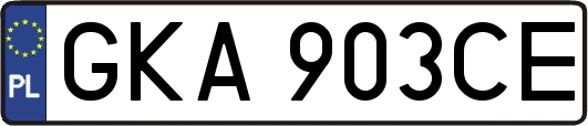 GKA903CE
