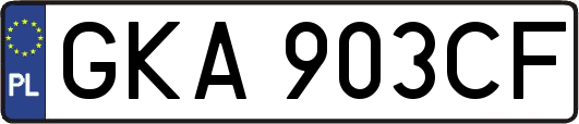 GKA903CF