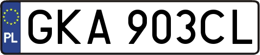 GKA903CL