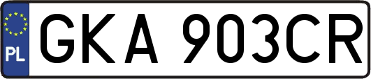 GKA903CR