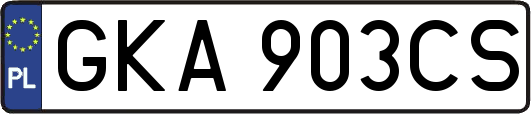 GKA903CS
