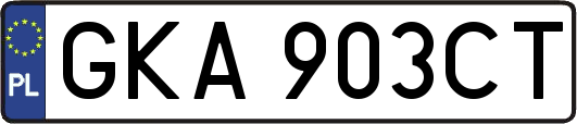 GKA903CT