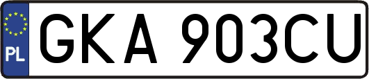 GKA903CU