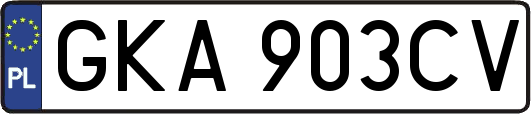 GKA903CV